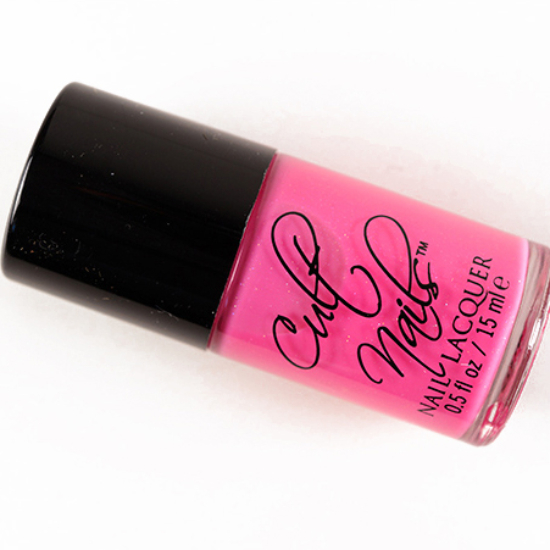 Cult Nails Untamed Nail Lacquer