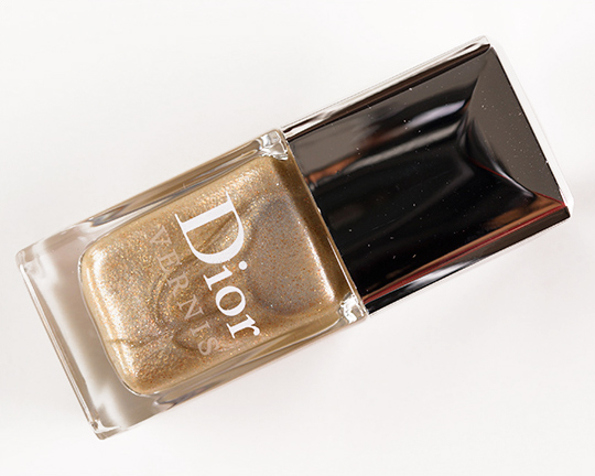 Dior Golden Light Vernis