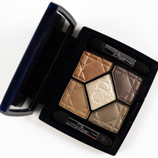 Dior Golden Savannah 5 Couleurs Iridescent Eyeshadow Palette