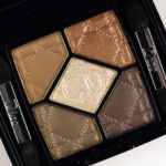 Dior Golden Savannah 5 Couleurs Iridescent Eyeshadow Palette