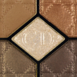 Dior Golden Savannah 5 Couleurs Iridescent Eyeshadow Palette