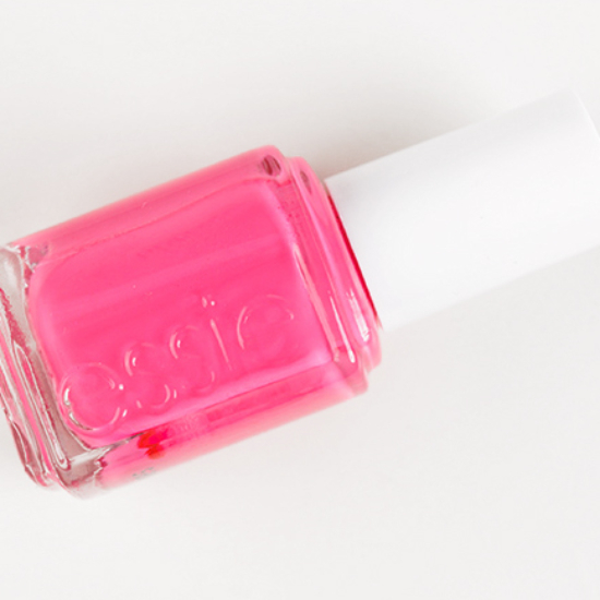 Essie Off the Shoulder Nail Lacquer