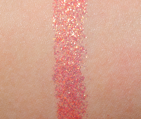 Lit Cosmetics Glitters & Clearly Liquid Glitter Base Swatches, Review, and  Photos - Portrait of Mai