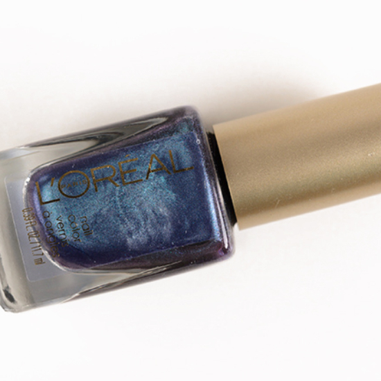 L'Oreal VIP Status Colour Riche Nail Lacquer