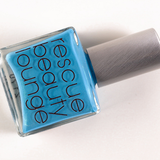 Rescue Beauty Lounge Faraway Nail Lacquer