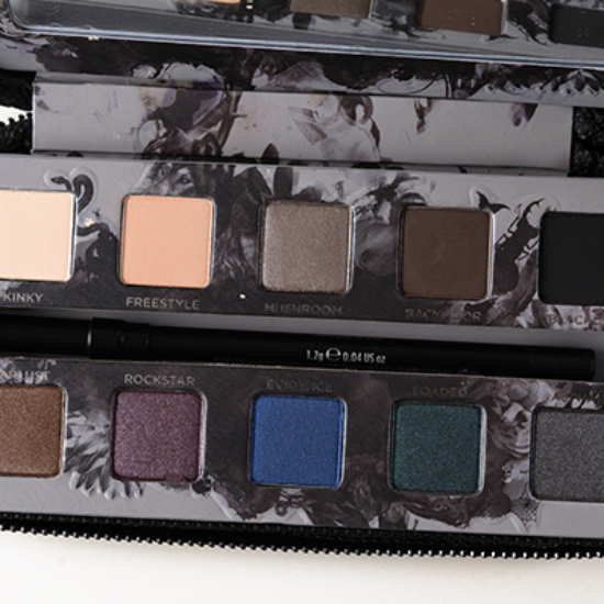 Urban Decay Smoked