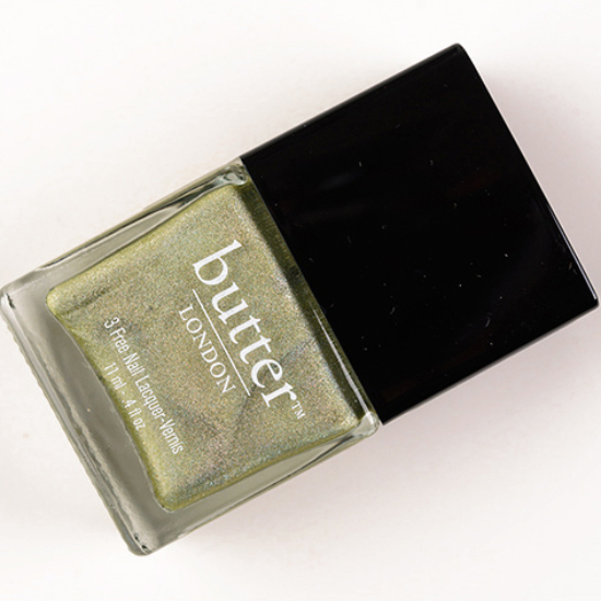 Butter London Trustafarian Nail Lacquer