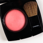 Chanel Fleur de Lotus Joues Contraste Blush Review & Swatches