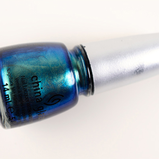 China Glaze Deviantly Daring Nail Lacquer