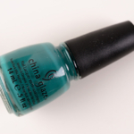 China Glaze Exotic Encounters Nail Lacquer