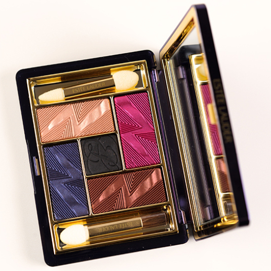 Estee Lauder Violet Underground Pure Color Eyeshadow Palette