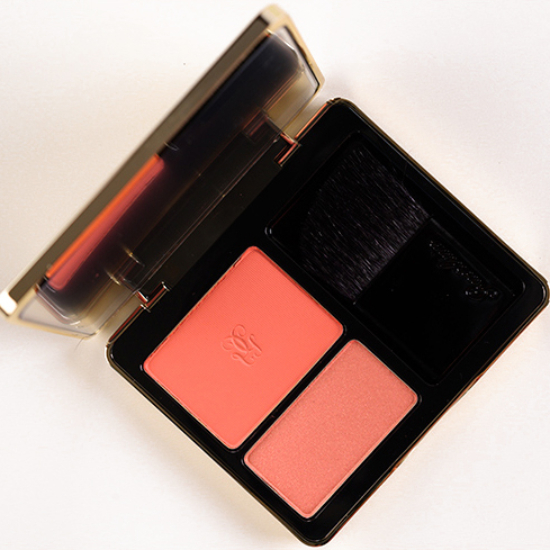 Guerlain Peach Boy Rose aux Joues Blush Duo