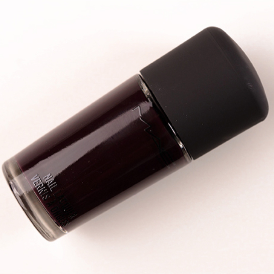 MAC Gadabout Girl Nail Lacquer