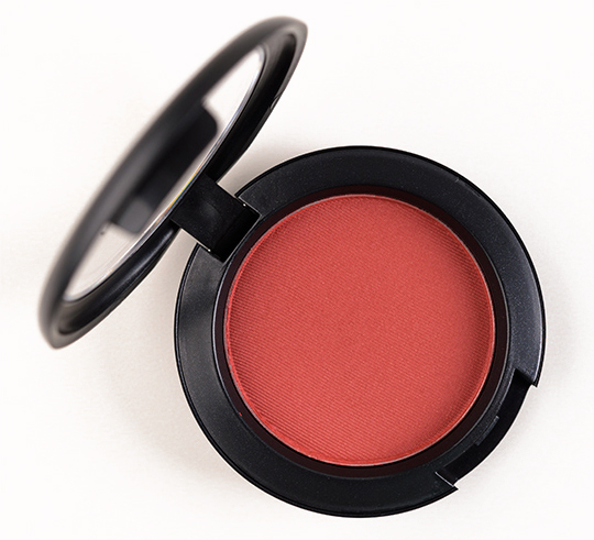MAC Hidden Treasure Powder Blush