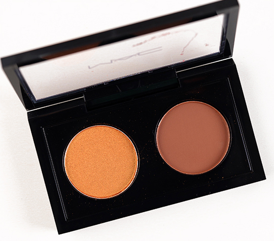 MAC Marche aux Puces Eyeshadow Duo