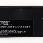 MAC Marche aux Puces Eyeshadow Duo