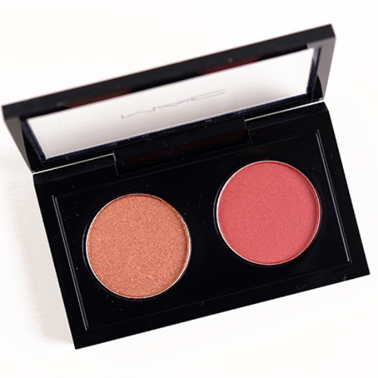 MAC On the Hunt Eyeshadow Duo