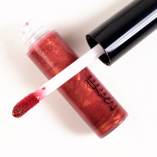 MAC Restless Lipglass