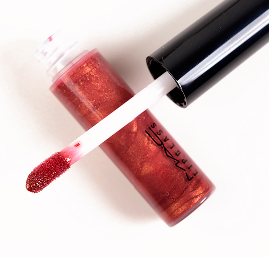 MAC Restless Lipglass