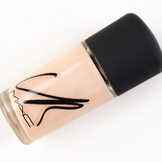 MAC Nail Lacquer Undercover Nude