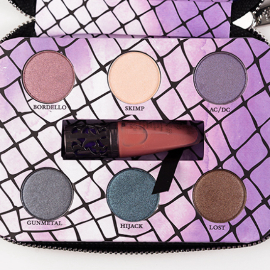 Urban Decay Feminine 6-Pan Eyeshadow Palette