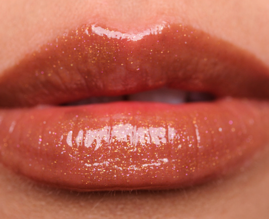 Bobbi Brown Uber Suede High Shimmer Lipgloss