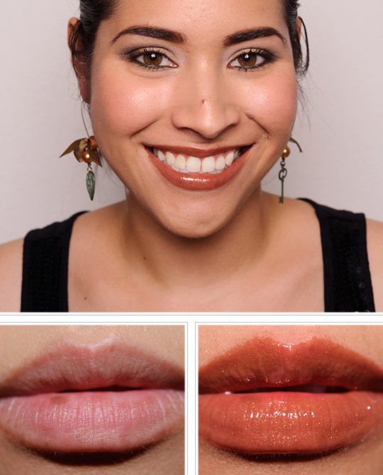 Bobbi Brown Uber Suede High Shimmer Lipgloss
