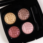 Chanel Harmonie du Soir Regard Signe de Chanel Quadra Eyeshadow Palette