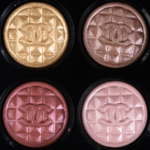 Chanel Harmonie du Soir Regard Signe de Chanel Quadra Eyeshadow Palette