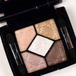 Dior Fairy Golds 5 Couleurs Iridescent Eyeshadow Palette