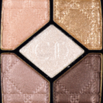 Dior Fairy Golds 5 Couleurs Iridescent Eyeshadow Palette