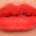 MAC Redd Lip Pencil Review & Swatches