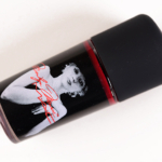 MAC Stage Red Nail Lacquer