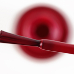 MAC Stage Red Nail Lacquer