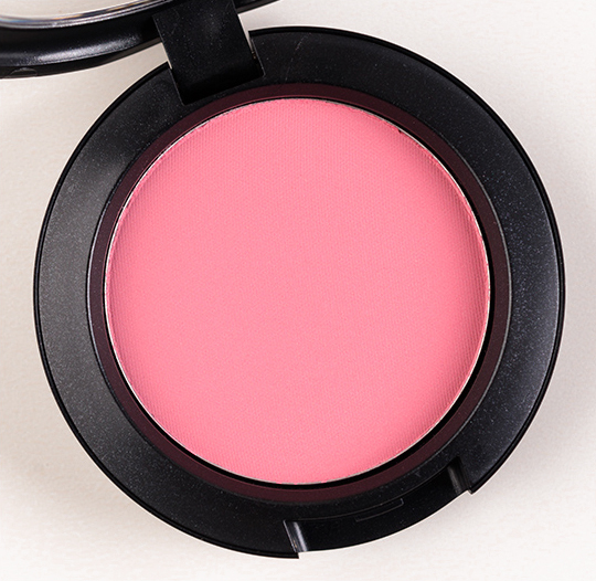 mac stay pretty blush