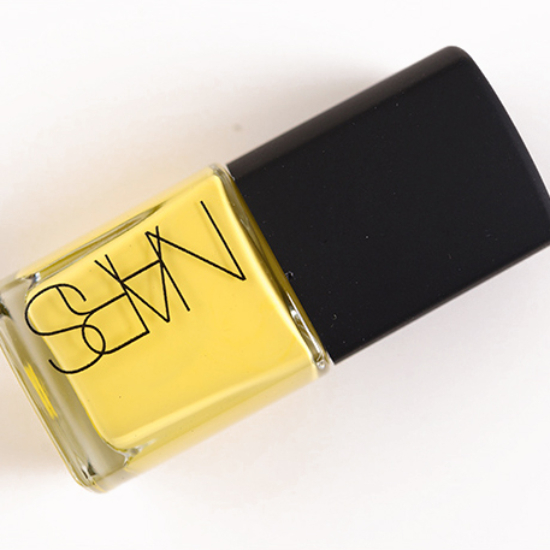 NARS 15 Minutes Nail Polish