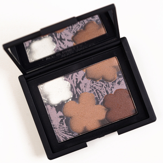 NARS Flowers 3 Andy Warhol Eyeshadow Palette