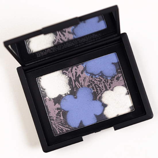 NARS Flowers 2 Andy Warhol Eyeshadow Palette