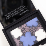 NARS Flowers 2 Andy Warhol Eyeshadow Palette