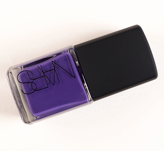 NARS New York Dolls Nail Polish