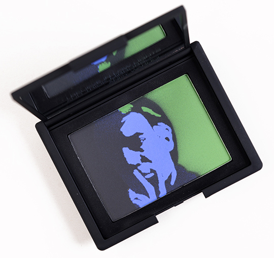 NARS Self Portrait 1 Andy Warhol Eyeshadow Palette