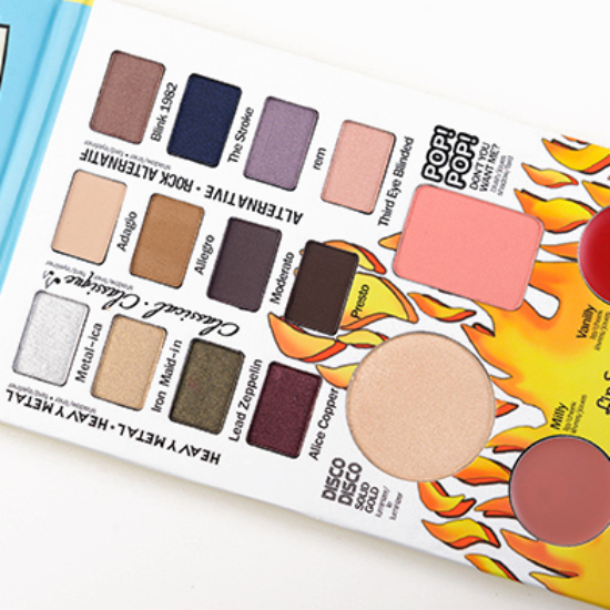 theBalm Balm Jovi Makeup Palette