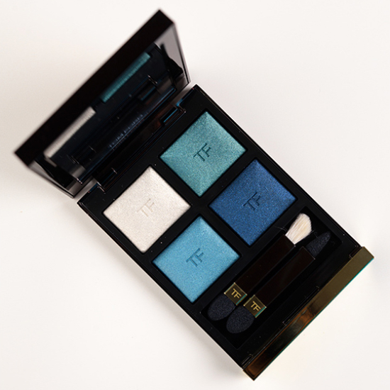 Tom Ford Beauty Emerald Lust Eye Color Quad