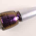 China Glaze No Plain Jane Nail Lacquer