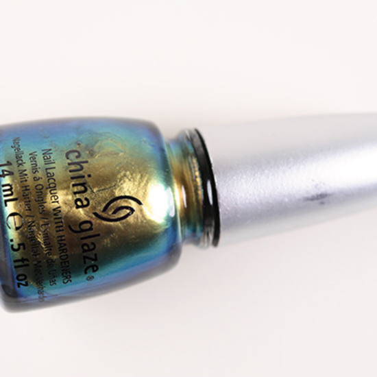 China Glaze Rare & Radiant Nail Lacquer