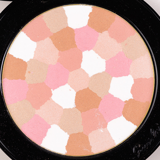 Guerlain Wulong Meteorites Voyage Powder Review & Swatches