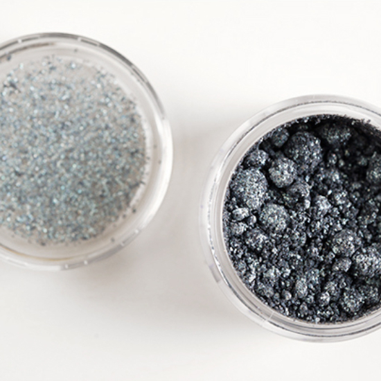 MAC Moss Garden Crushed Metallic Pigment