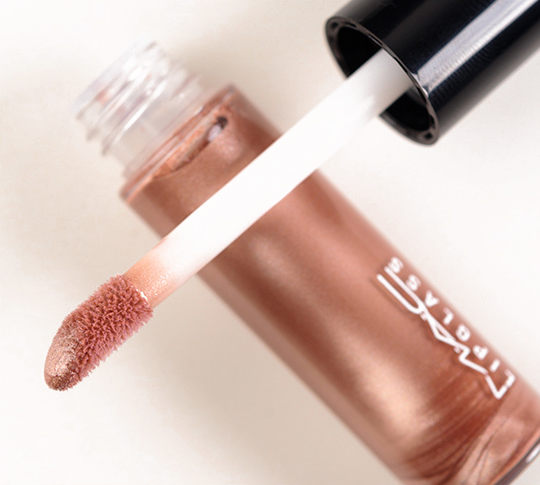 MAC Deliciously Demure Lipglass