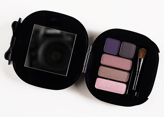 MAC Fabulousness Smoky Eyeshadow Palette