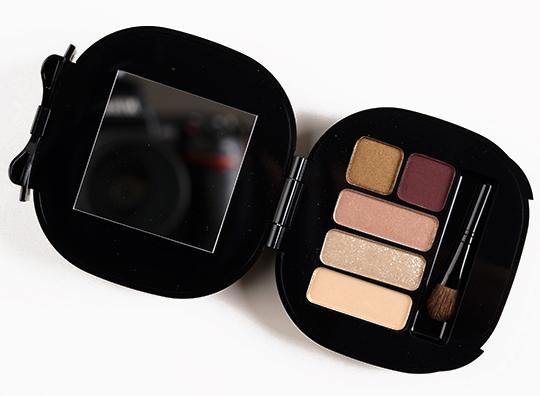 MAC Fabulousness Warm Eyeshadow Palette